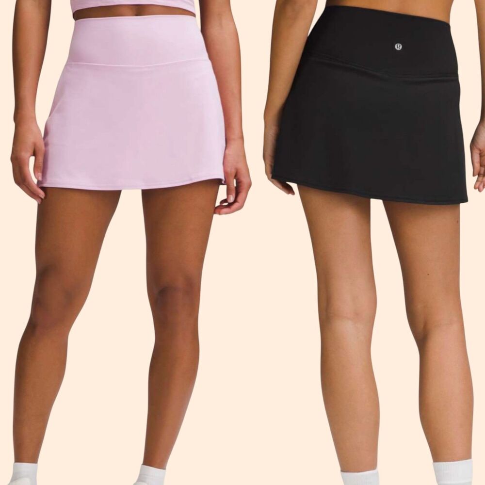 Lululemon Align High Rise Skirt - Picture 1 of 7